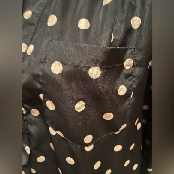 Fun 2 Fun Polkadots Blouse - Picture 8 of 10